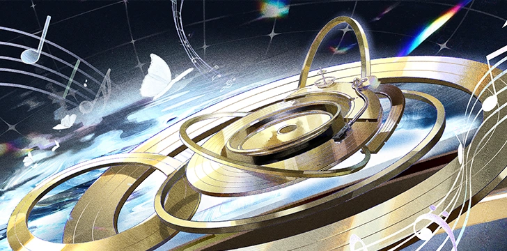 金聲潮影